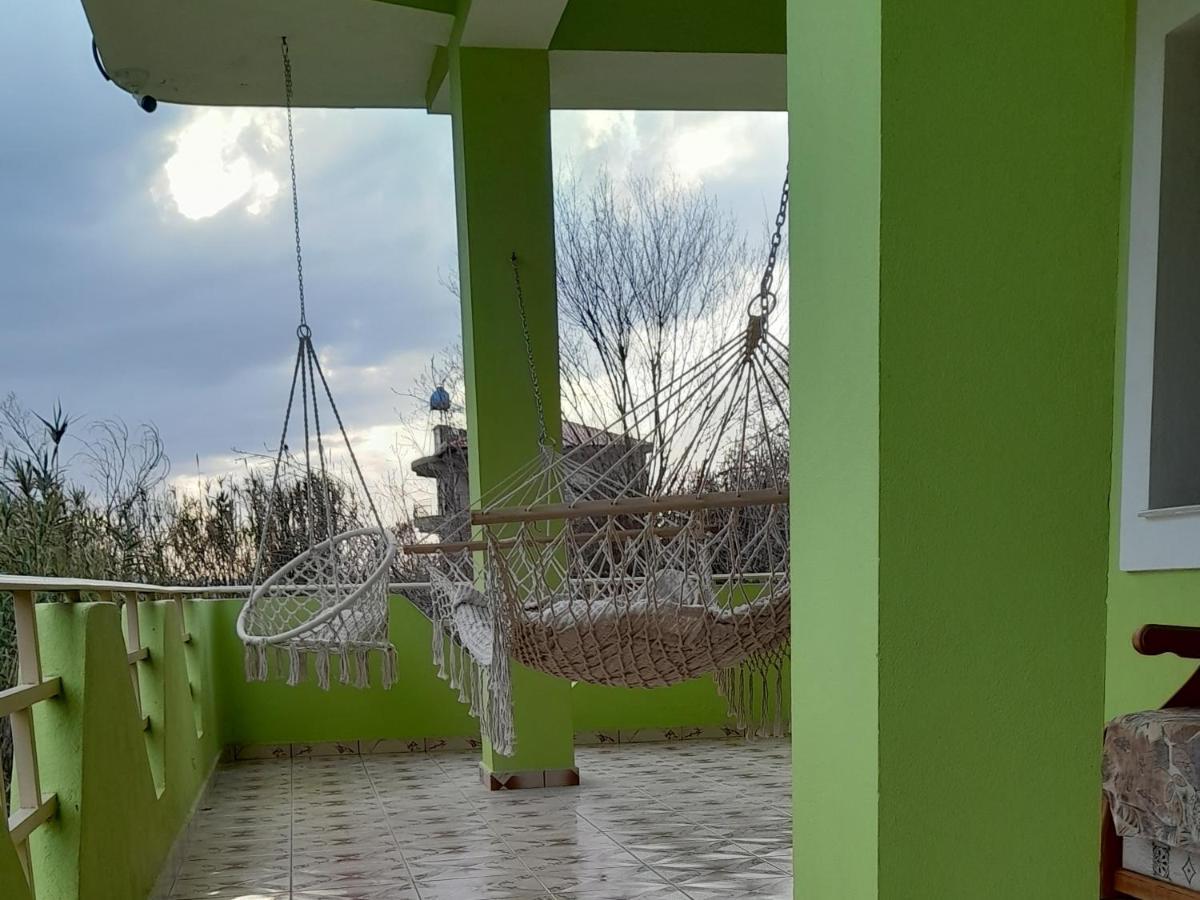 Cortina House Berat Appartement Kuçovë Buitenkant foto