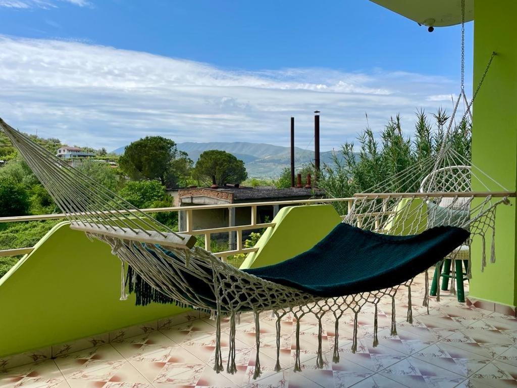 Cortina House Berat Appartement Kuçovë Buitenkant foto